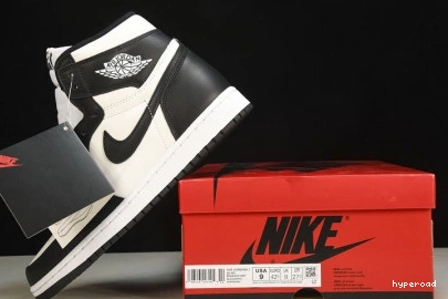 Hyperoad 85 Black Retro 1 AIR JORDAN NIKE High White 0918